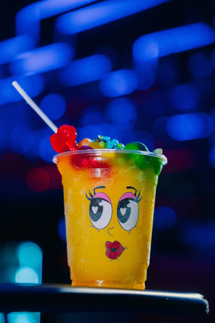 Coincidir: Maracuyá y piña con tequila