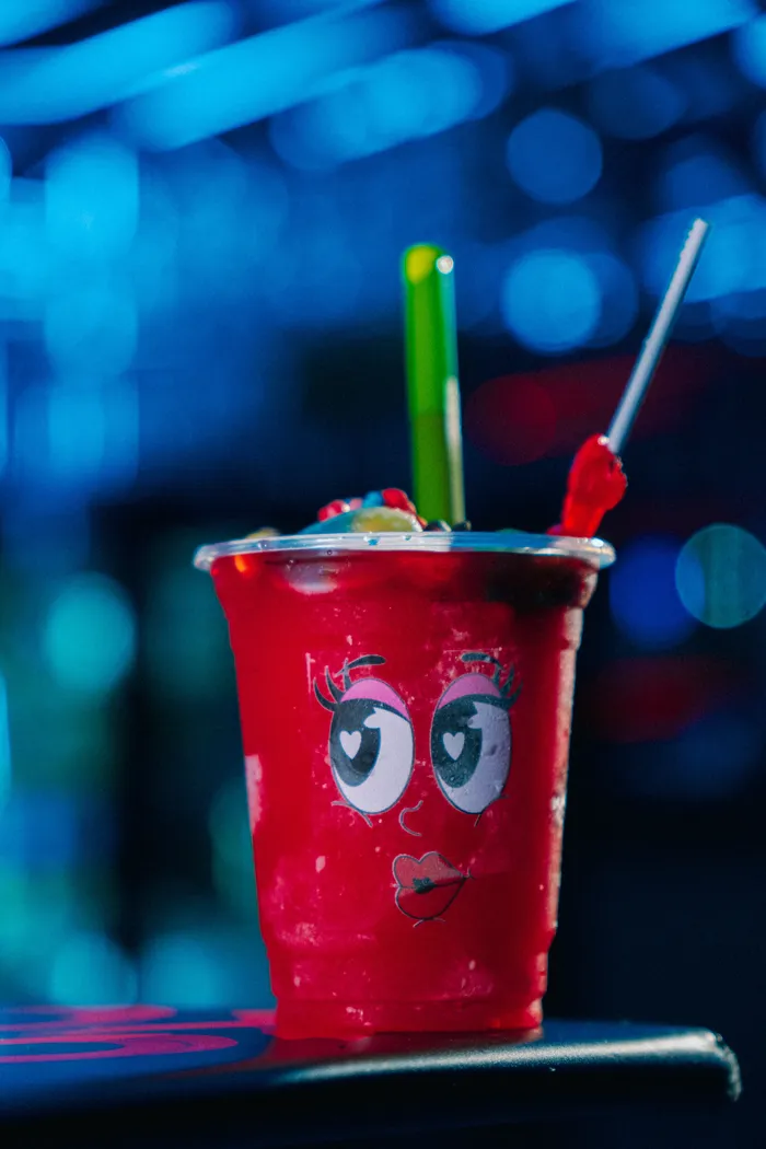 Contigo: Sandía con vodka