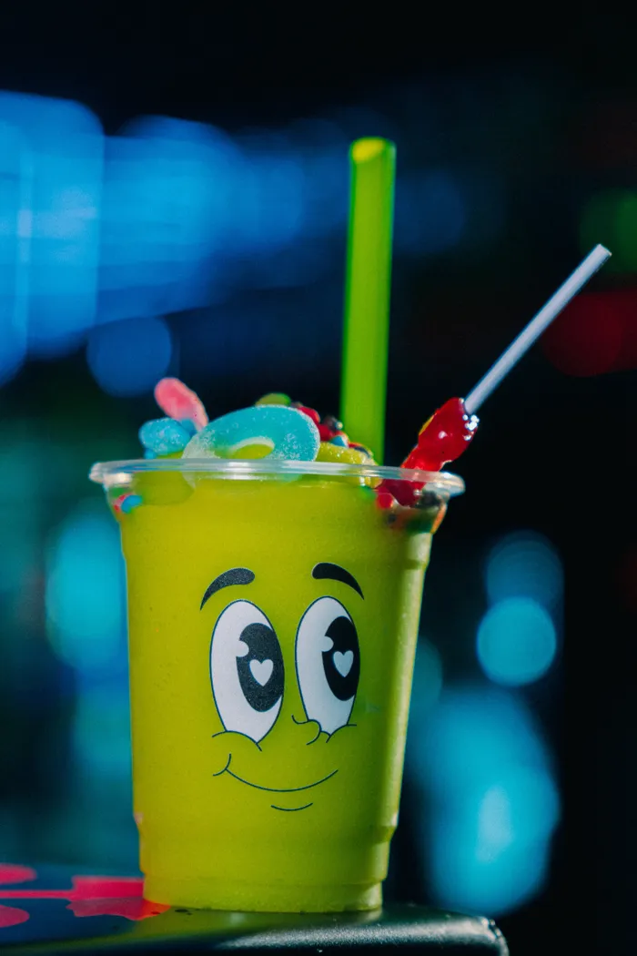 Dopamina: Lulo con vodka