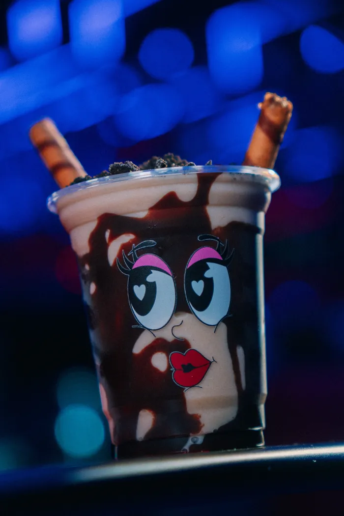 El Beso: Baileys (crema de whisky)