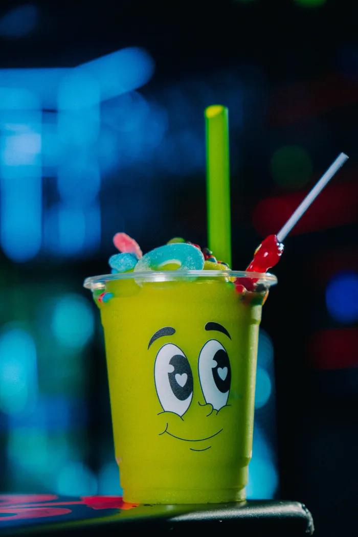 El Yeyo: Melón con whisky