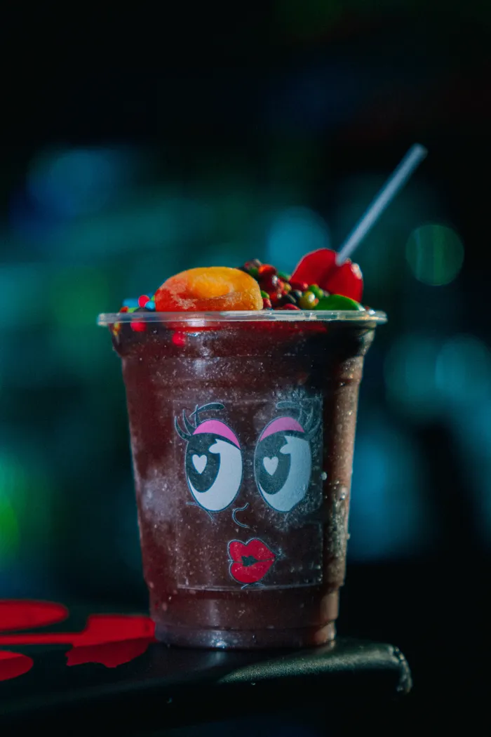 Embrujo: Jägermeister
