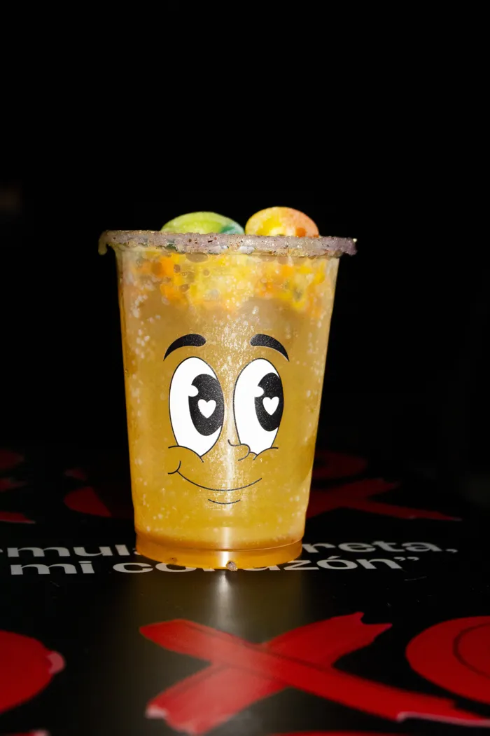 Soda Maracuyá