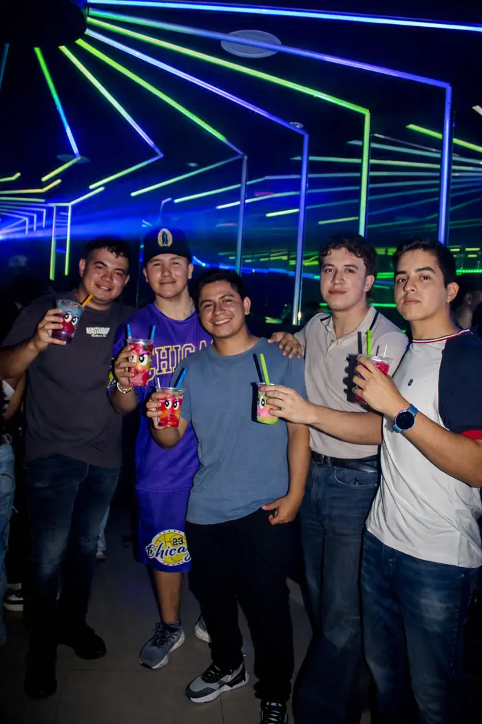 Grupo de amigos