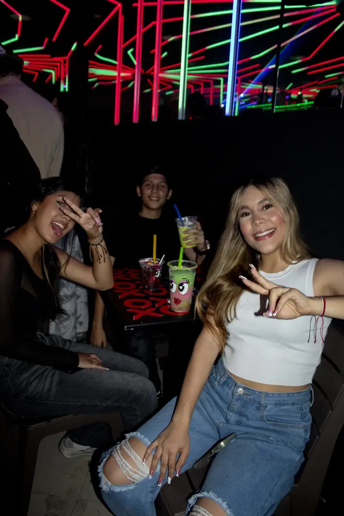 El parche de noche en OXYICE